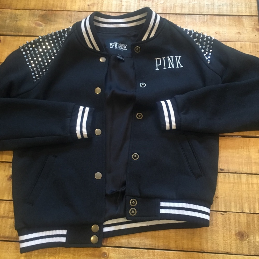 PINK Jacket
